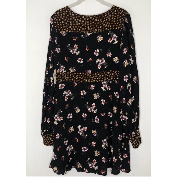 Altar’d State Acacia Button Down Flare Dress - Picture 6 of 6